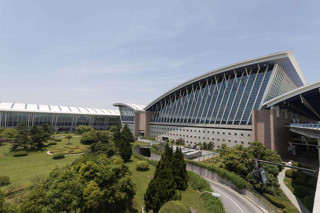 上海浦東機(jī)場